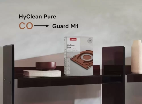 Пылесос Miele SVZF0 Guard M1 Cat & Dog Flex черный фото 5