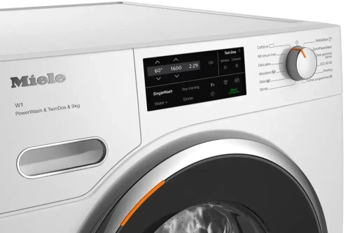 Стиральная машина Miele WWI860 WCS фото 4