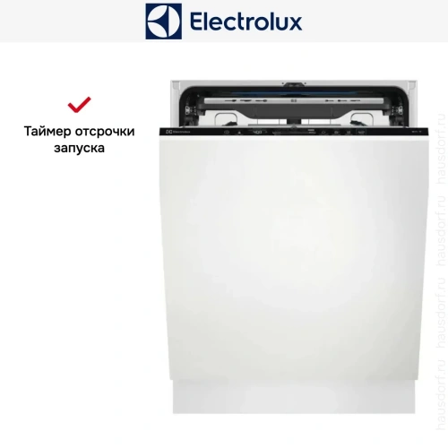 Встраиваемая посудомоечная машина Electrolux KEGB9420W фото 8