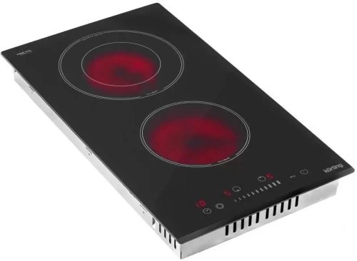 Электрическая варочная панель Korting HK 32024 B фото 4