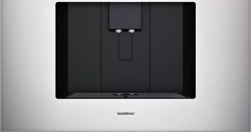 Встраиваемая кофемашина Gaggenau CMP 250-132 фото 2