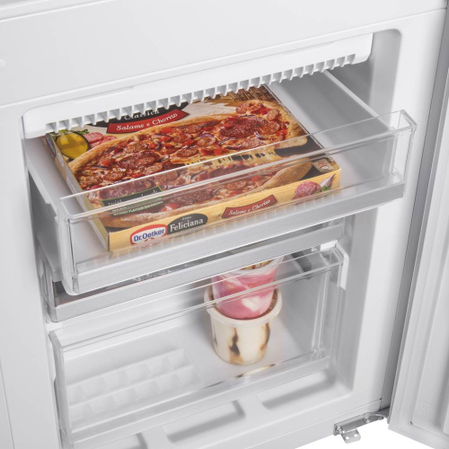 Холодильник встраиваемый MAUNFELD MBF193NFFW фото 10