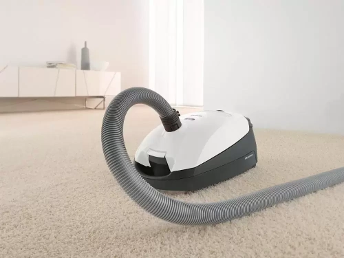 Пылесос Miele SBAD3 Classic C1 белый лотос фото 3