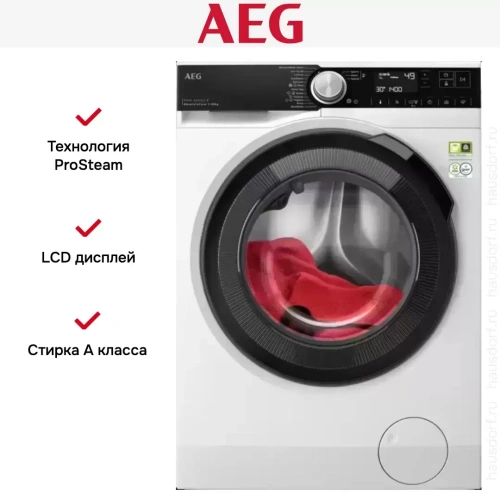 Стиральная машина AEG LFR95146UE фото 15