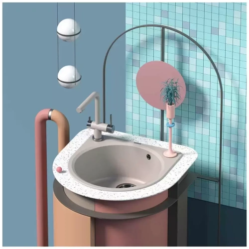 Мойка Omoikiri Akegata 51 BE фото 4