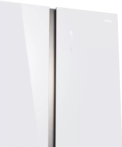 Холодильник Korting KNFS 93535 GW фото 3