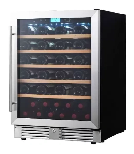 Встраиваемый под столешницу винный шкаф CellarPrivate CP051-1T фото 14