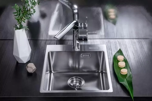 Мойка Omoikiri Amadare 45 IN фото 2