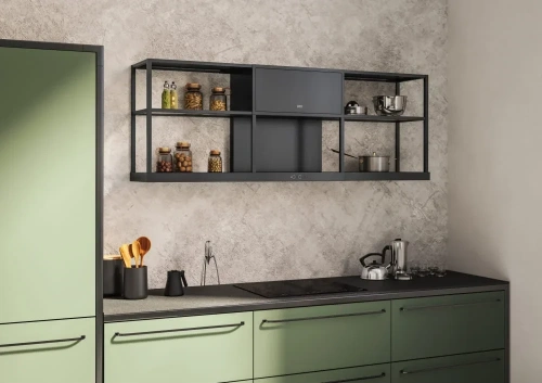 Вытяжка Franke FMA MODULAR F60 BK MATT фото 20