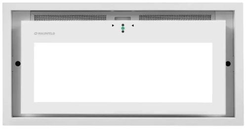 Встраиваемая вытяжка Maunfeld MZR 60 Lux белый фото 5