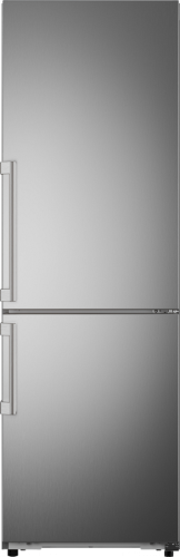Отдельностоящий комбинированный холодильник Asko RFC586KNBS1