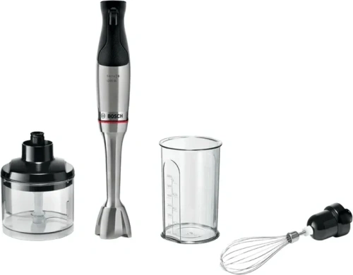 Блендер Bosch MSM6M821 нержавеющая сталь