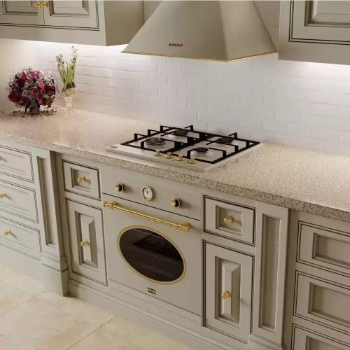 Газовая варочная панель Korting HG 661 CTGB фото 2