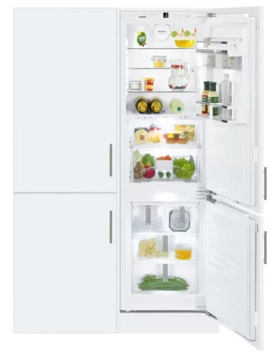 Холодильник Liebherr SBS 66I3 Premium BioFresh NoFrost фото 5
