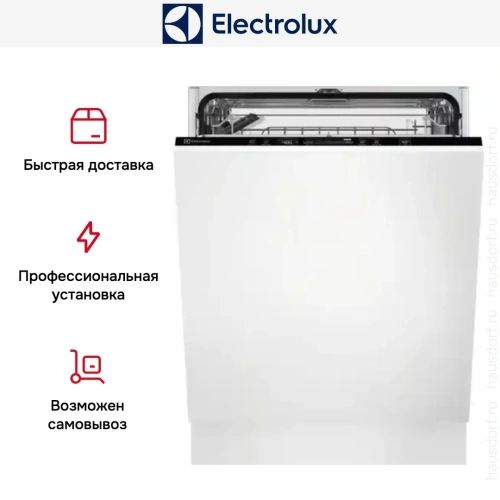 Встраиваемая посудомоечная машина Electrolux EES47320L фото 10