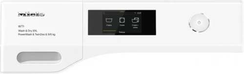 Стирально-сушильная машина Miele WTW870WPM фото 2