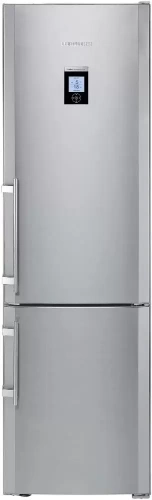Холодильник Liebherr CBNes 3957 Premium BioFresh NoFrost фото 4