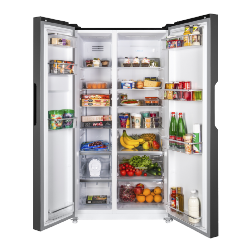 Холодильник с инвертором MAUNFELD MFF177NFB фото 5