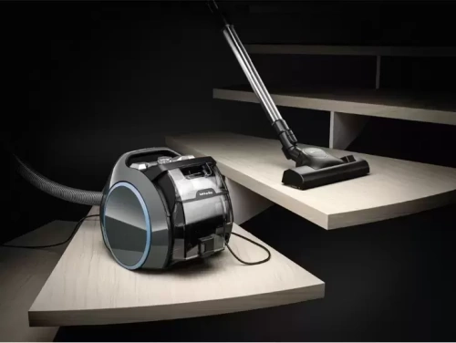 Пылесос Miele SNRF0 Boost CX1 PowerLine GraphitGrey фото 20