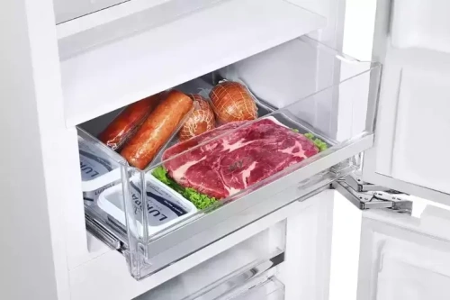 Встраиваемый холодильник Haier BCFT529TWRU фото 8