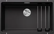 Мойка BLANCO ETAGON 700-U Silgranit антрацит