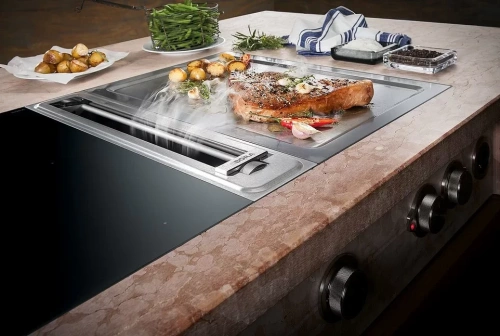 Встраиваемая вытяжка BORA PL540E фото 4