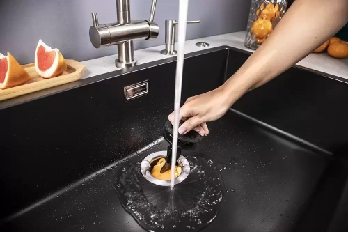 Измельчитель пищевых отходов Omoikiri NAGARE 750 фото 5 Измельчитель пищевых отходов Omoikiri NAGARE 750 фото 5