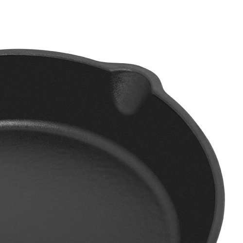 Сковорода MAUNFELD DEVON MFP24CE16R из эмалированного чугуна, 24 см фото 8