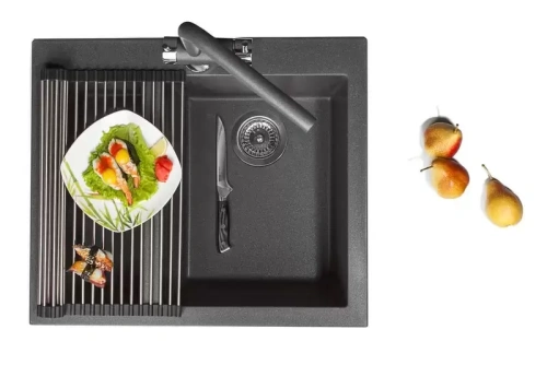 Мойка Omoikiri BOSEN 57 BE фото 3