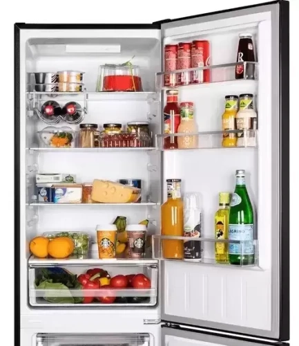 Холодильник MAUNFELD MFF176SFSB фото 7