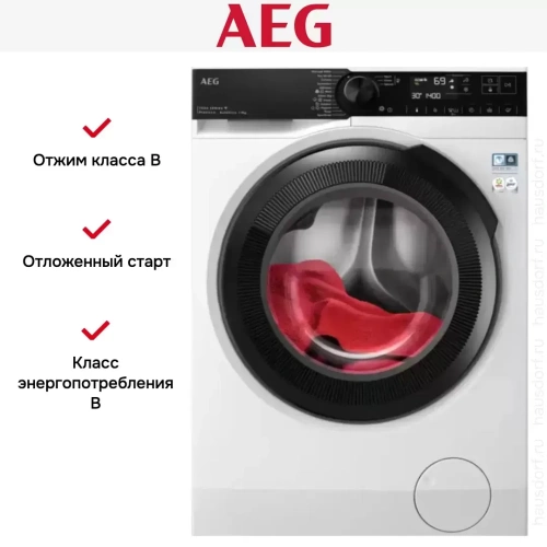 Стиральная машина AEG LFR73944QE фото 7