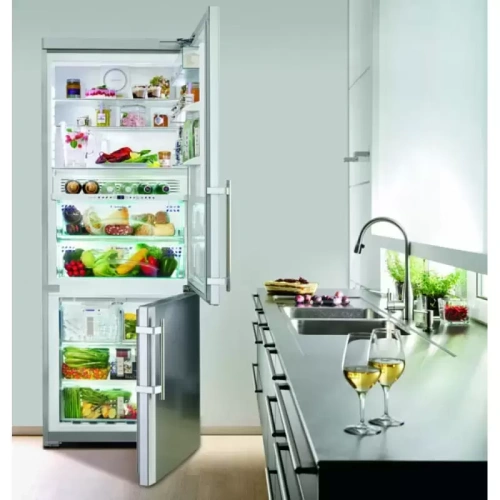 Холодильник Liebherr CBNes 5167 PremiumPlus BioFresh NoFrost фото 5