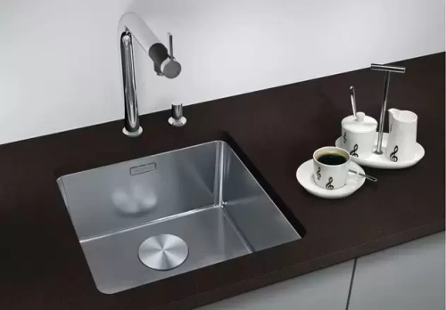 Мойка Blanco Andano 340-U нержавеющая сталь фото 2