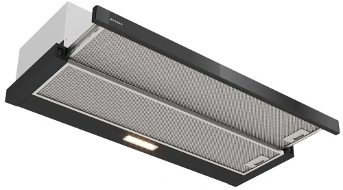 Вытяжка Faber AMPIRA GLASS BK 90 фото 2