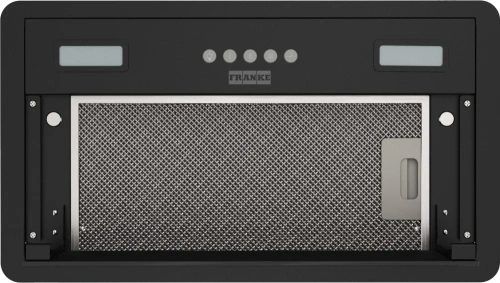 Встраиваемая вытяжка Franke VERA 52 BK фото 3