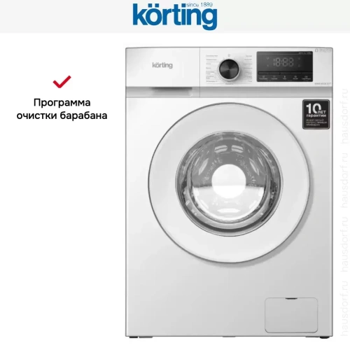 Стиральная машина Korting KWM 45DS1277 фото 7
