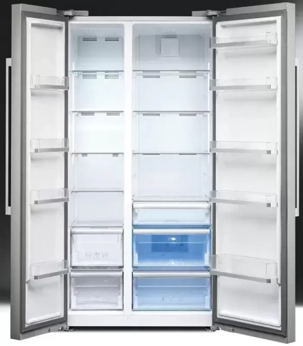 Холодильник Smeg SBS63XE фото 3