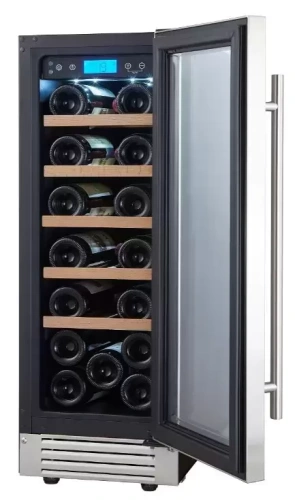 Встраиваемый под столешницу винный шкаф CellarPrivate CP020-1T фото 8