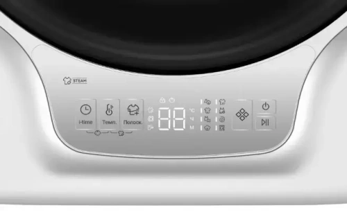 Настенная стиральная машина Haier HW30-BP7407 фото 7