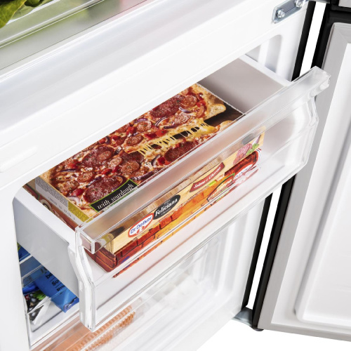 Холодильник MAUNFELD MFF176SFSB фото 9