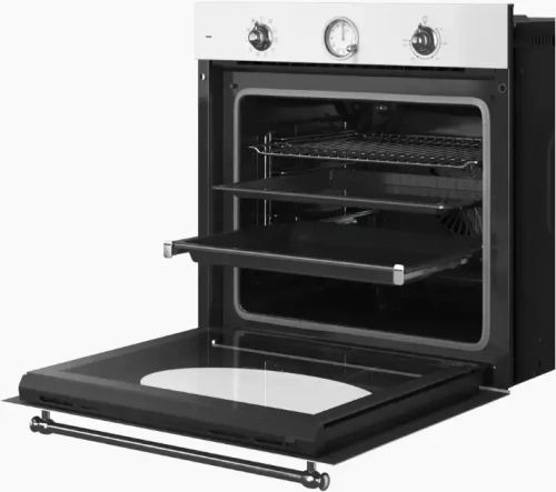 Духовой шкаф Kuppersberg SR 610 W Silver фото 3