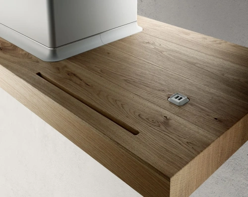 Вытяжка Elica BIO WH/A 120 ROVERE фото 5