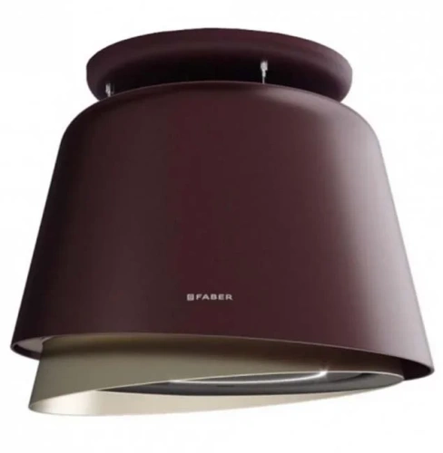Вытяжка Faber Belle Plus Burgundy Cold 345.0615.652 фото 2