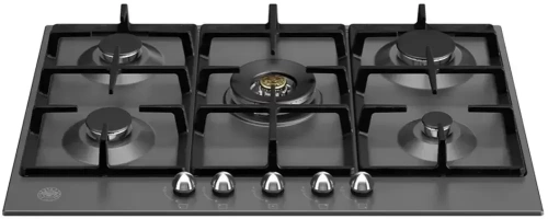 Газовая варочная панель Bertazzoni P755CHERNE