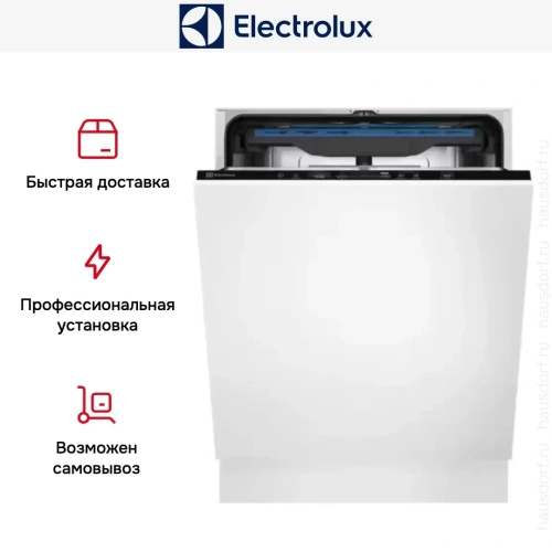 Встраиваемая посудомоечная машина Electrolux EEM48320L фото 9