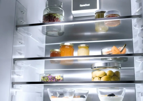 Встраиваемый холодильник Miele K 7797 C L фото 5