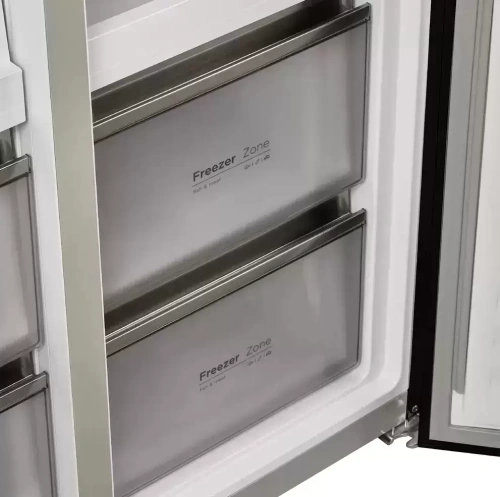 Холодильник Maunfeld MFF190NFDSB фото 16