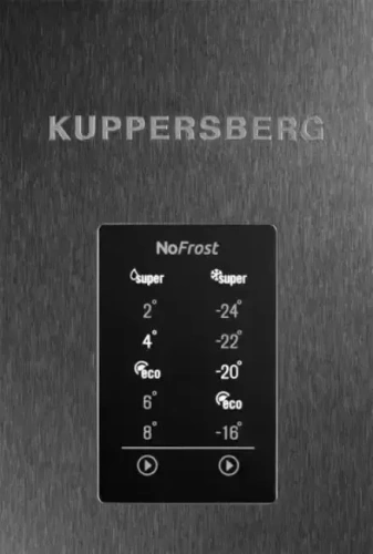 Холодильник Kuppersberg NRV 192 X фото 10