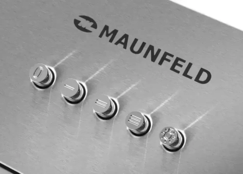 Встраиваемая кухонная вытяжка MAUNFELD THAMES 601PM нержавеющая сталь фото 12