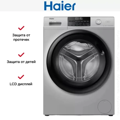 Стиральная машина Haier HW70-BP12959ASE фото 7